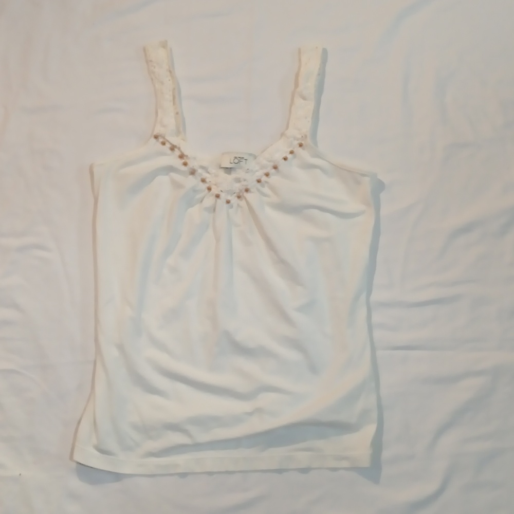 Women's Ann Taylor Loft tank top